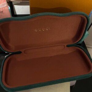 Gucci Sunglass Case Great Condition No Call Outs!